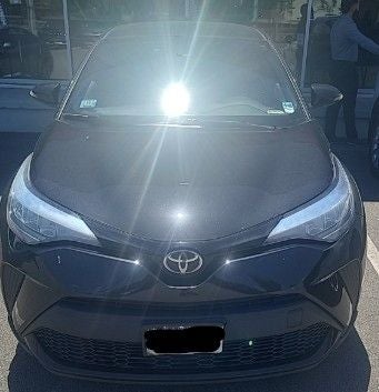 2020 Toyota C-HR XLE