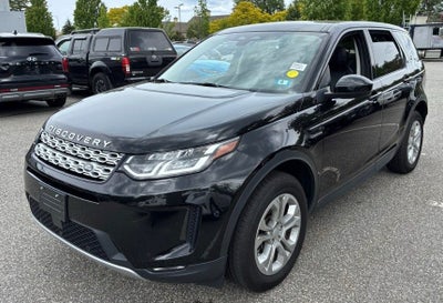 2022 Land Rover Discovery Sport S