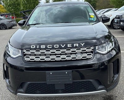 2022 Land Rover Discovery Sport S