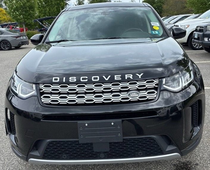 2022 Land Rover Discovery Sport S