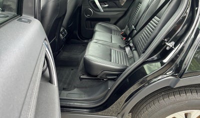2022 Land Rover Discovery Sport S