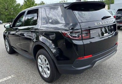 2022 Land Rover Discovery Sport S