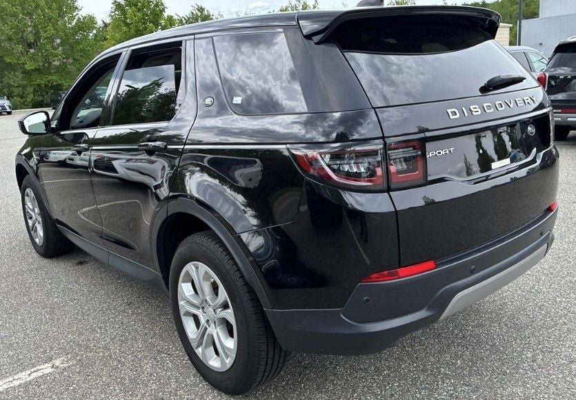 2022 Land Rover Discovery Sport S