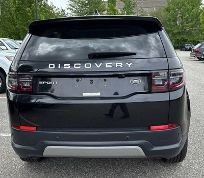 2022 Land Rover Discovery Sport S