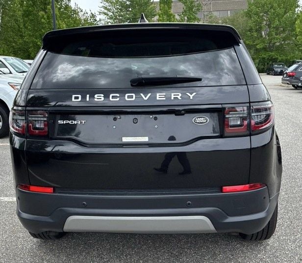 2022 Land Rover Discovery Sport S
