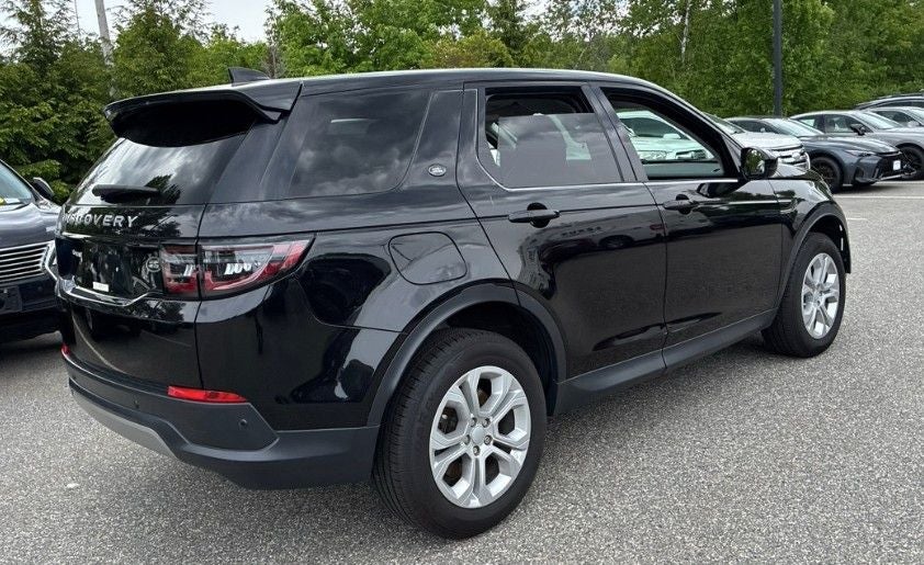 2022 Land Rover Discovery Sport S