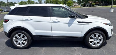 2017 Land Rover Range Rover Evoque SE
