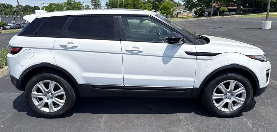 2017 Land Rover Range Rover Evoque SE