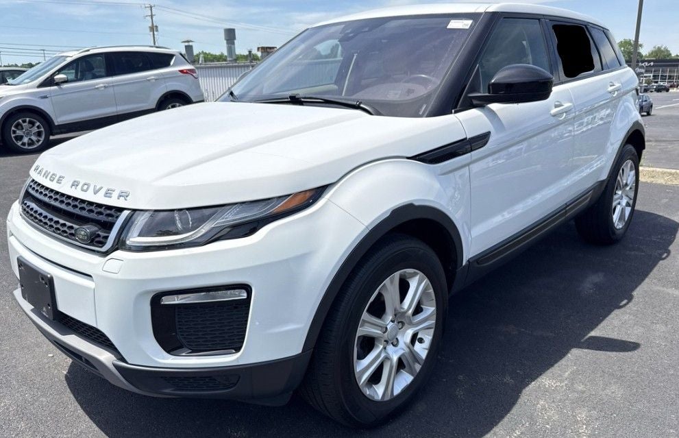 2017 Land Rover Range Rover Evoque SE