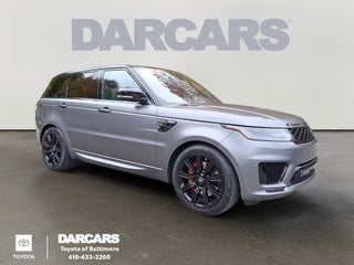 2019 Land Rover Range Rover Sport HSE Dynamic