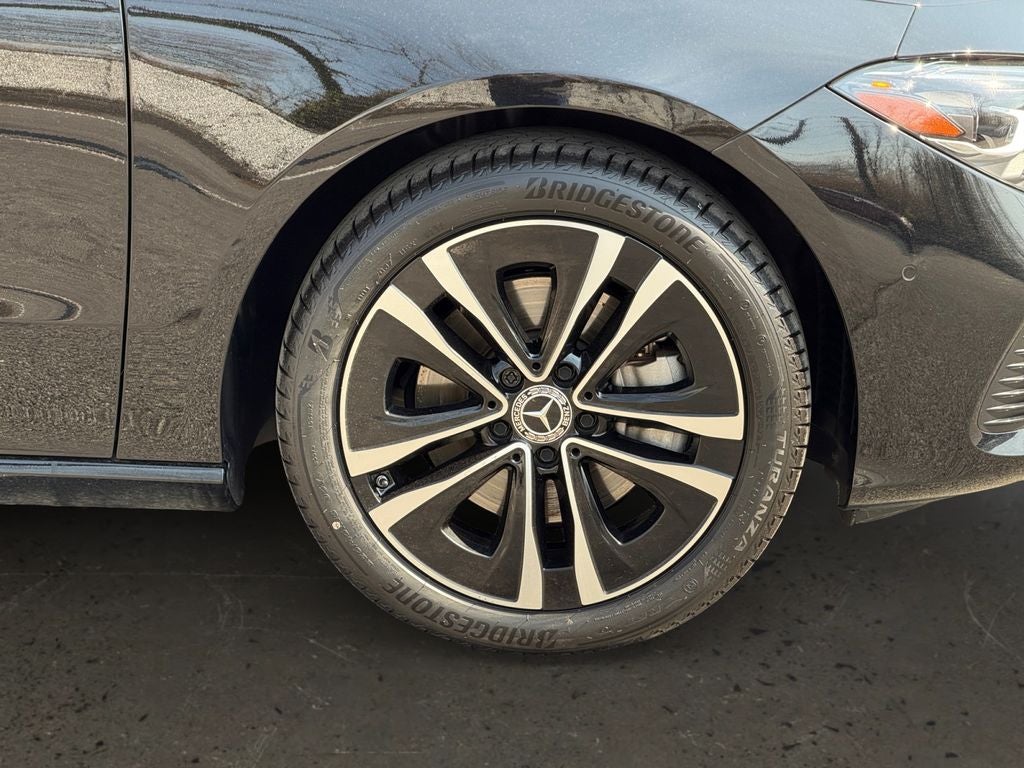 2025 Mercedes-Benz CLA CLA 250 4MATIC®