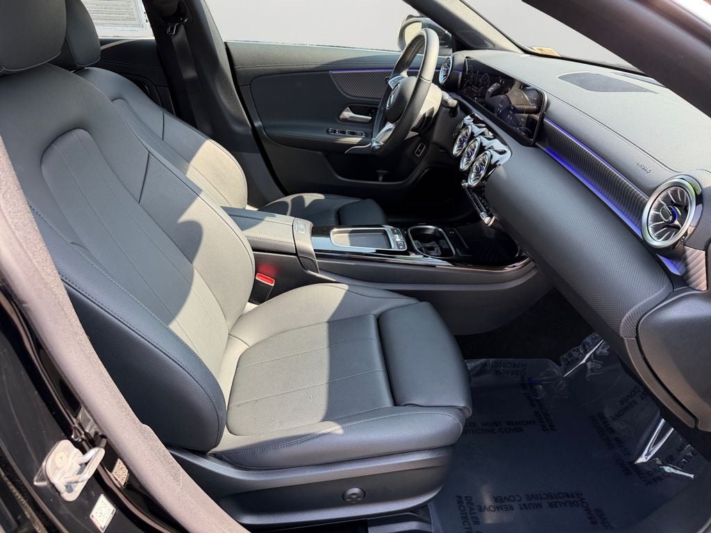 2025 Mercedes-Benz CLA CLA 250 4MATIC®