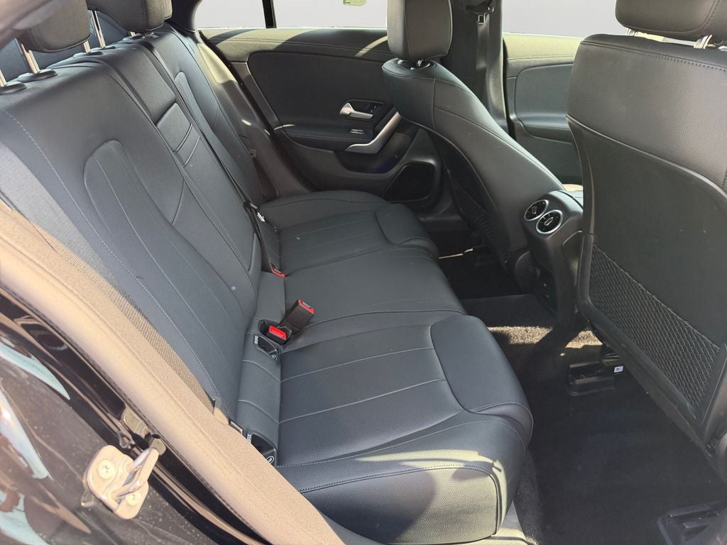 2025 Mercedes-Benz CLA CLA 250 4MATIC®