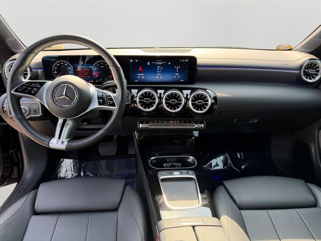 2025 Mercedes-Benz CLA CLA 250 4MATIC®