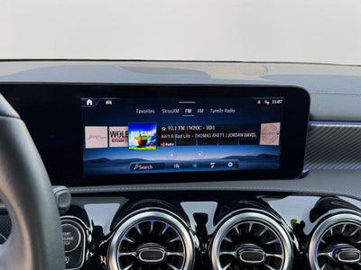 2025 Mercedes-Benz CLA CLA 250 4MATIC®