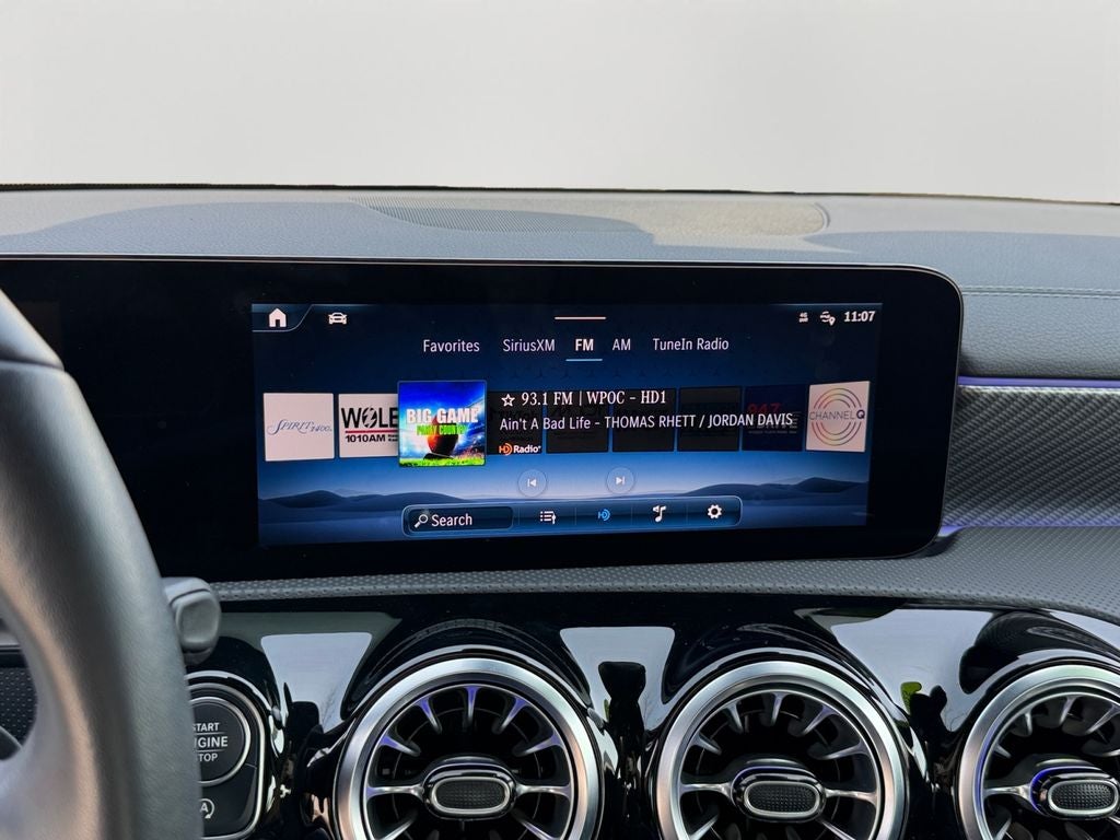 2025 Mercedes-Benz CLA CLA 250 4MATIC®