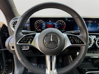 2025 Mercedes-Benz CLA CLA 250 4MATIC®