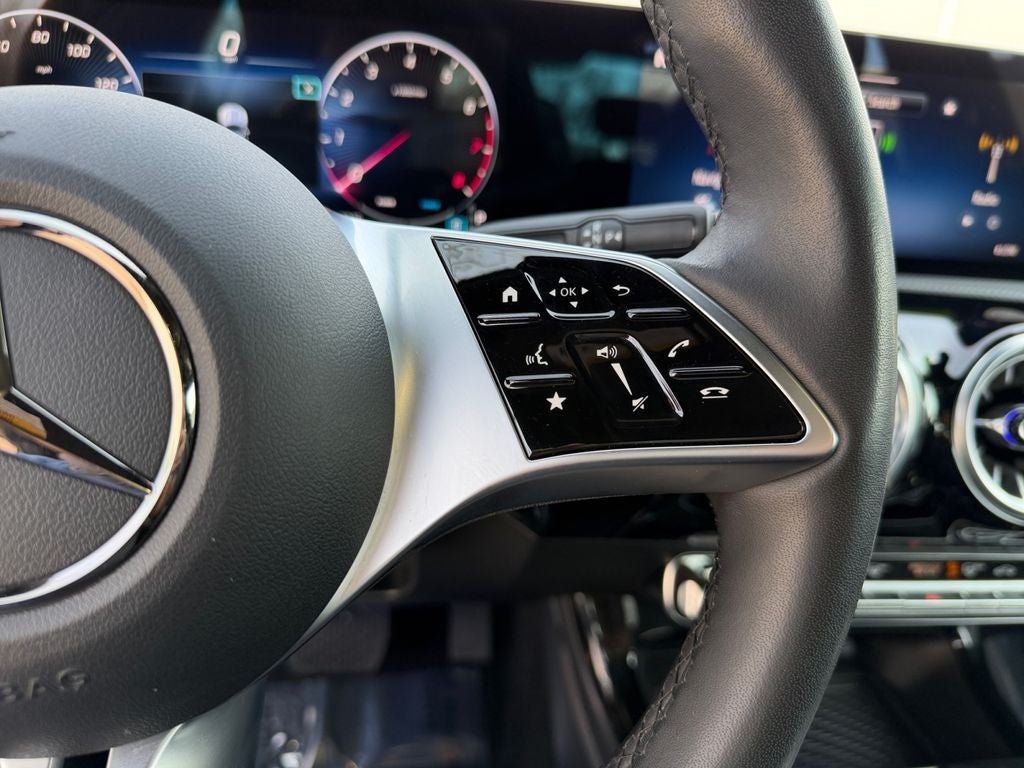 2025 Mercedes-Benz CLA CLA 250 4MATIC®