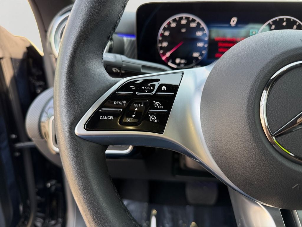 2025 Mercedes-Benz CLA CLA 250 4MATIC®