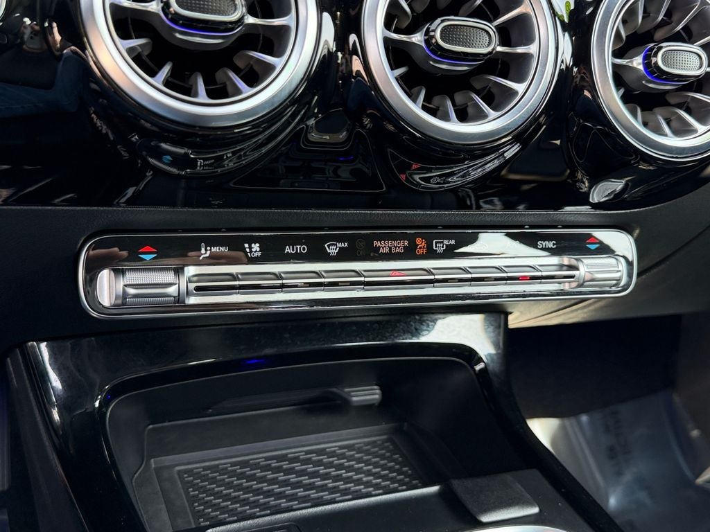 2025 Mercedes-Benz CLA CLA 250 4MATIC®