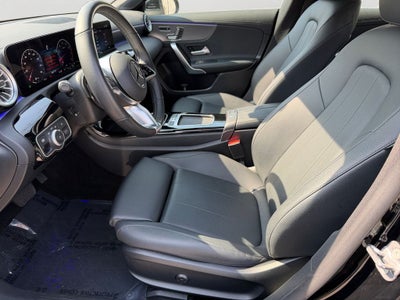 2025 Mercedes-Benz CLA CLA 250 4MATIC®