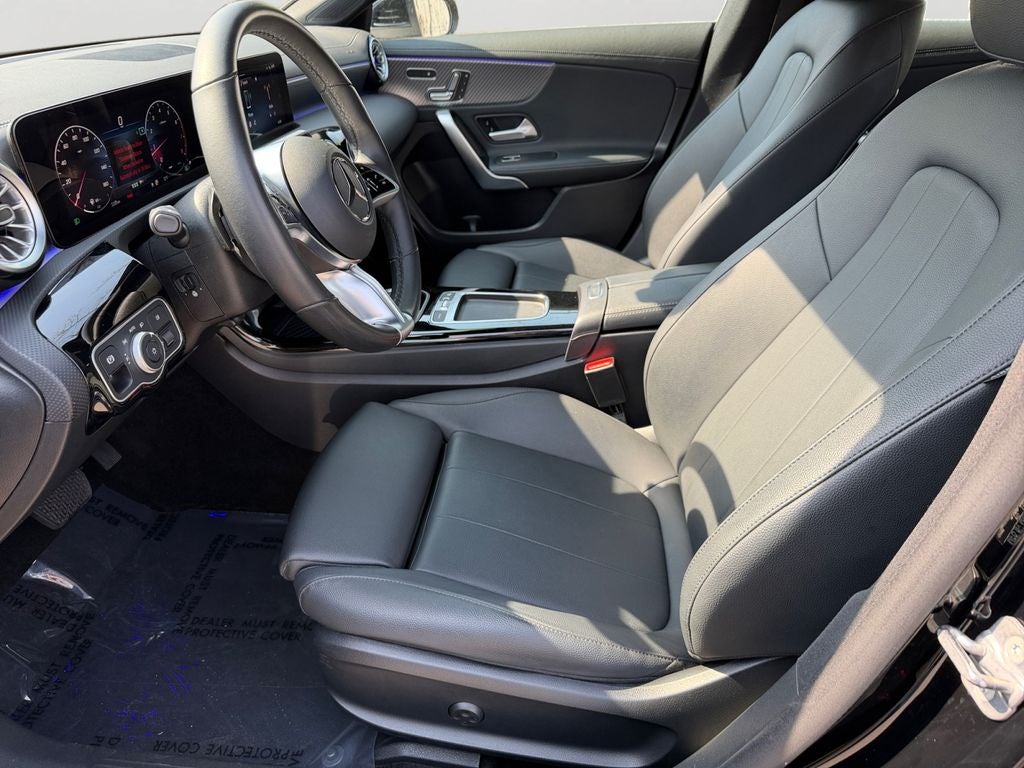 2025 Mercedes-Benz CLA CLA 250 4MATIC®