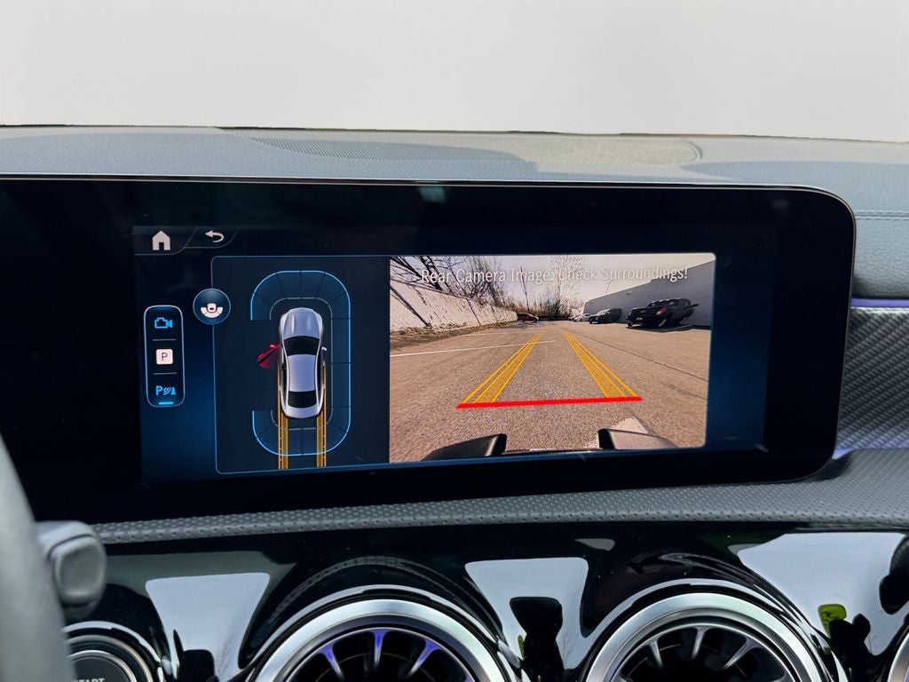 2025 Mercedes-Benz CLA CLA 250 4MATIC®