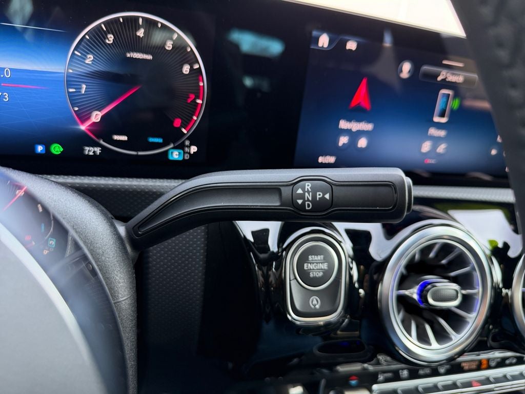 2025 Mercedes-Benz CLA CLA 250 4MATIC®