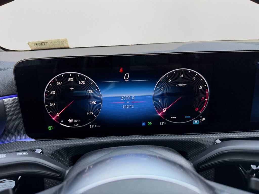 2025 Mercedes-Benz CLA CLA 250 4MATIC®