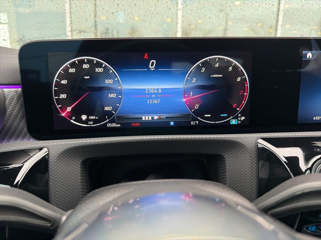 2025 Mercedes-Benz CLA CLA 250 4MATIC®