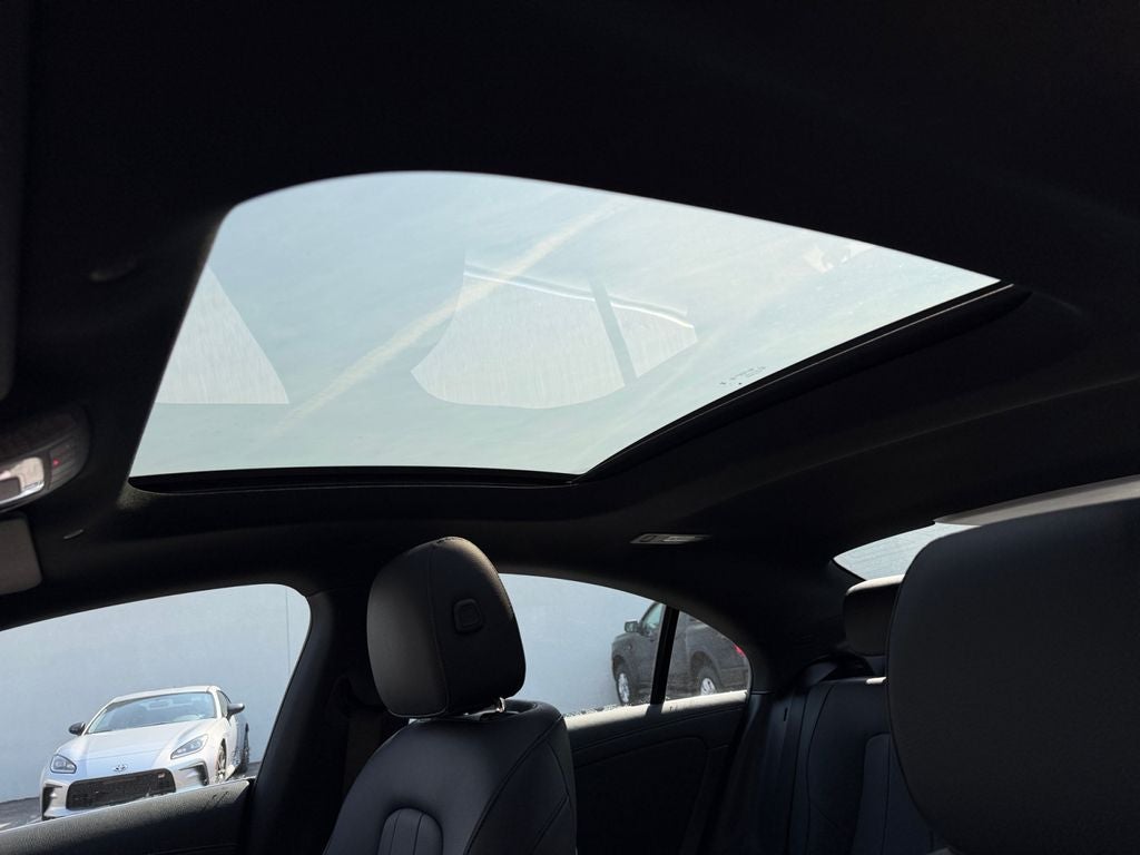 2025 Mercedes-Benz CLA CLA 250 4MATIC®