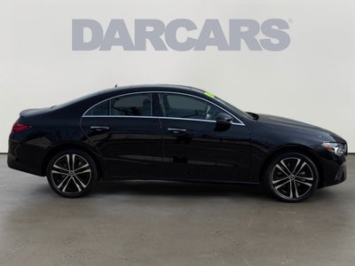 2025 Mercedes-Benz CLA CLA 250 4MATIC®
