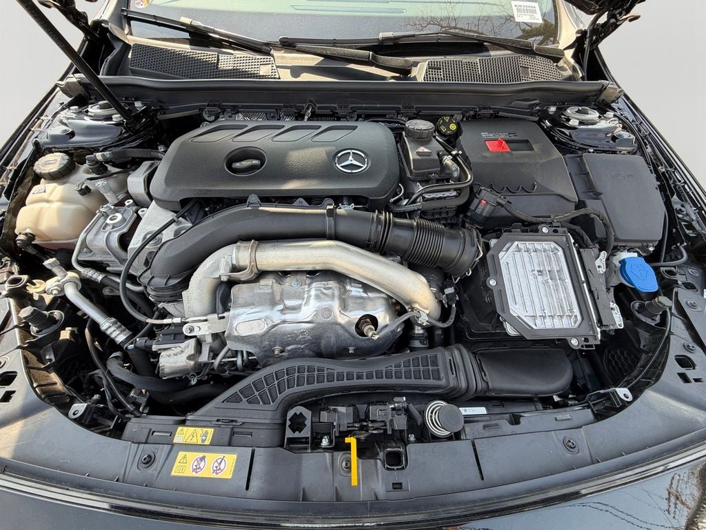 2025 Mercedes-Benz CLA CLA 250 4MATIC®