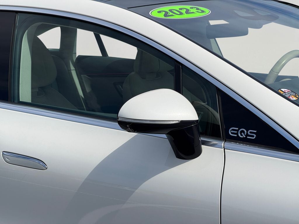 2023 Mercedes-Benz EQS 450 4MATIC®