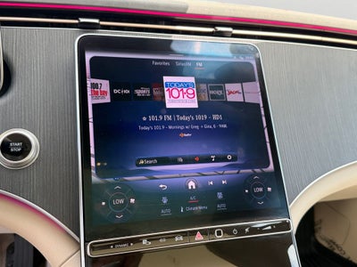2023 Mercedes-Benz EQS 450 4MATIC®