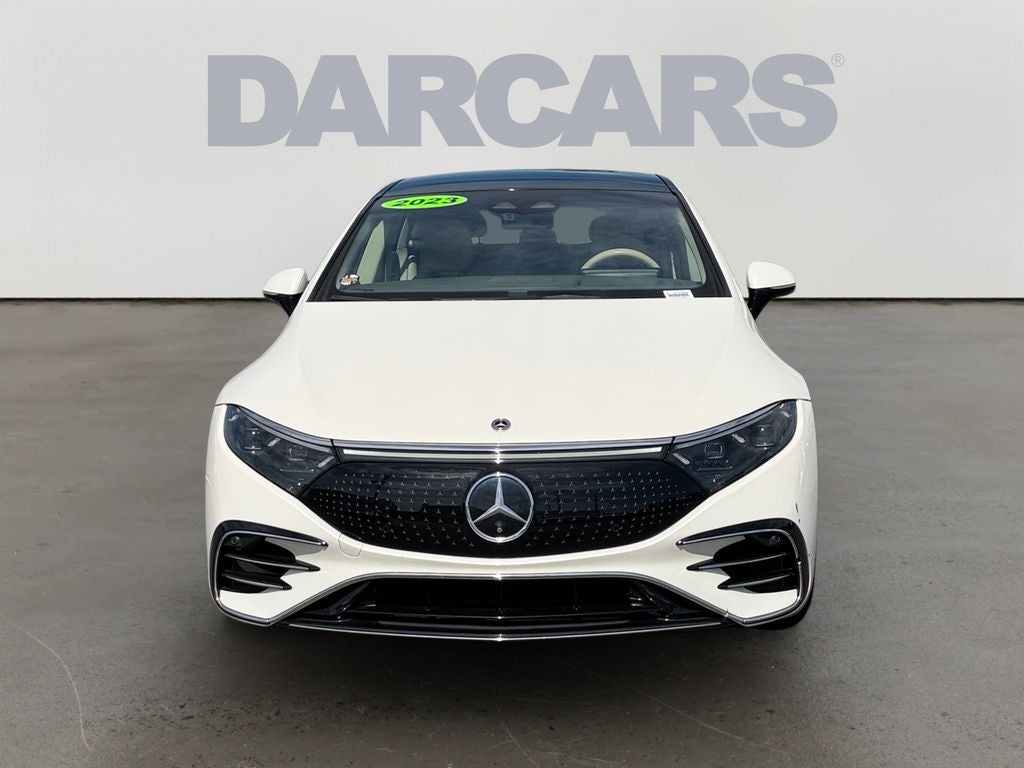 Used 2023 Mercedes-Benz EQS Base with VIN W1KCG2EB6PA029849 for sale in Baltimore, MD