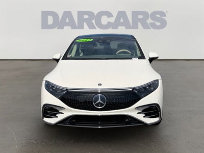 2023 Mercedes-Benz EQS 450 4MATIC®