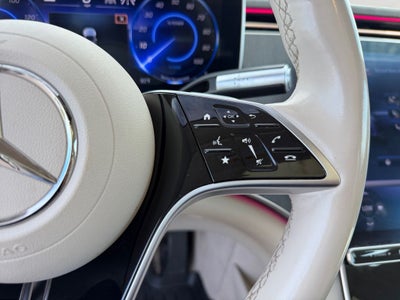2023 Mercedes-Benz EQS 450 4MATIC®