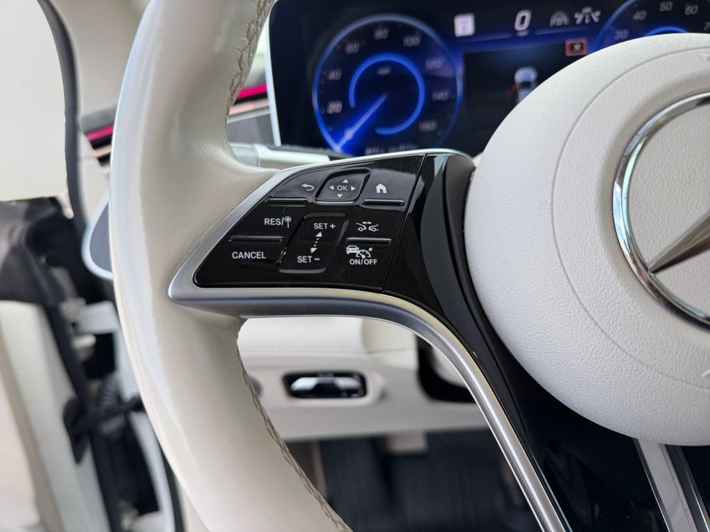 2023 Mercedes-Benz EQS 450 4MATIC®