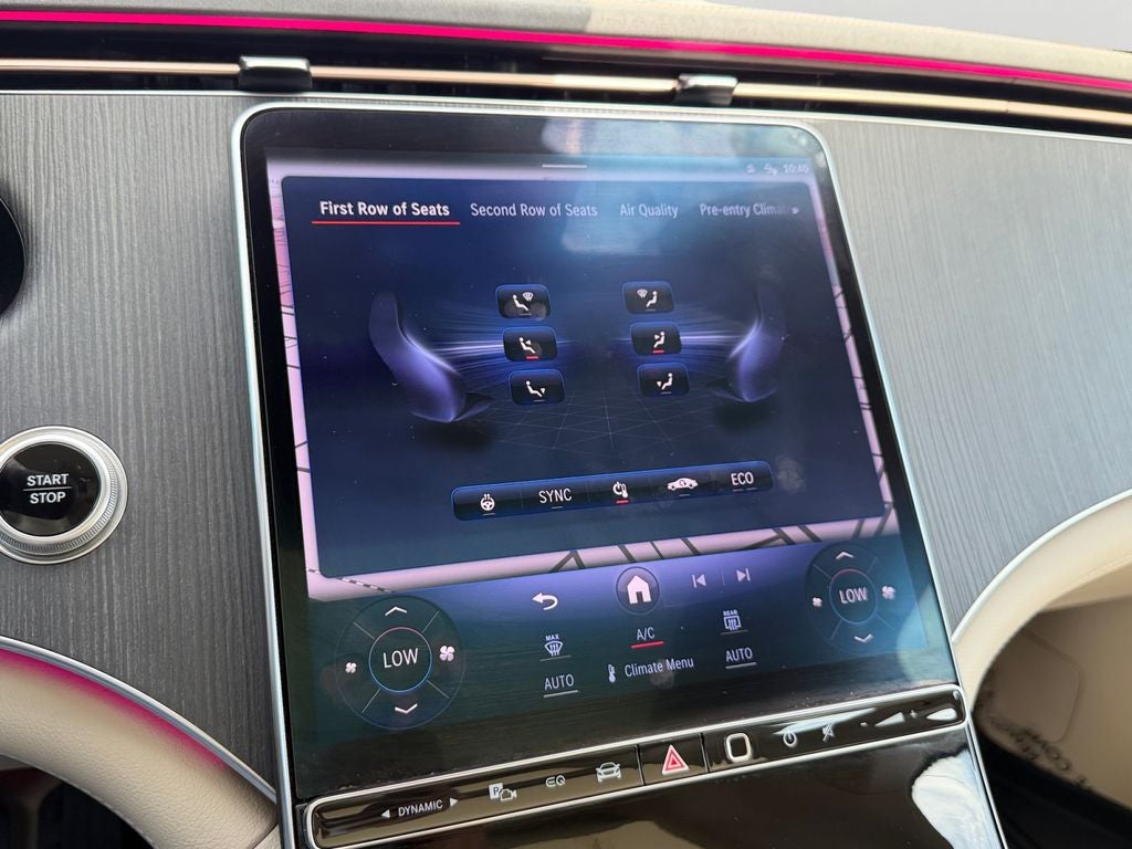 2023 Mercedes-Benz EQS 450 4MATIC®