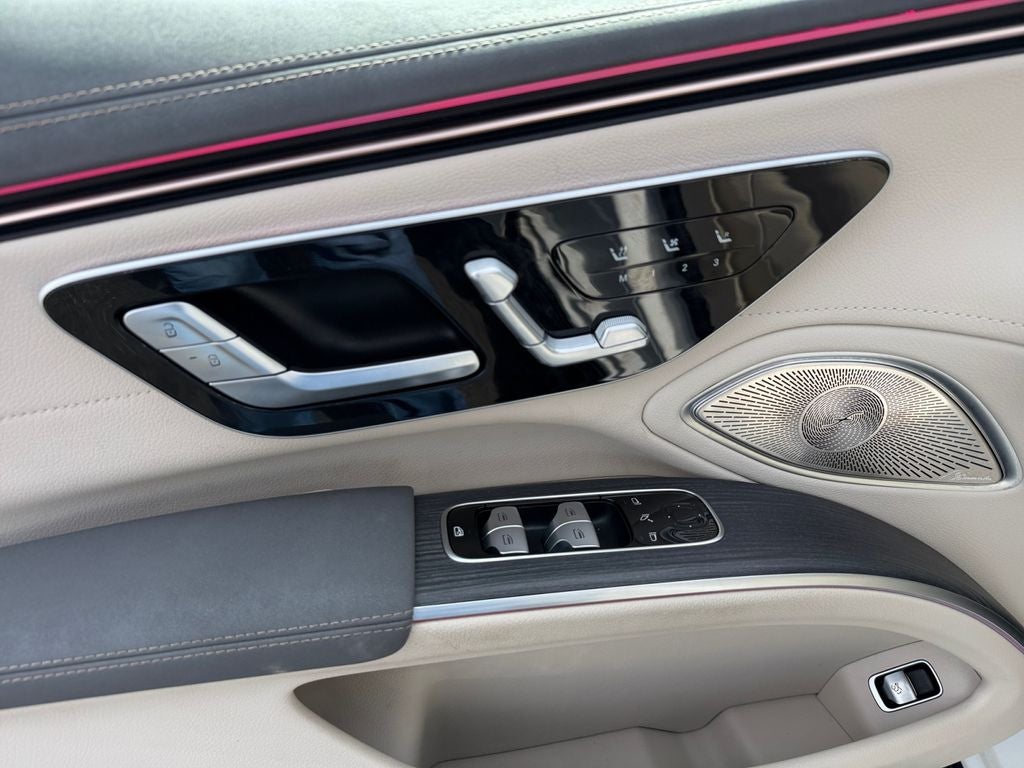 2023 Mercedes-Benz EQS 450 4MATIC®