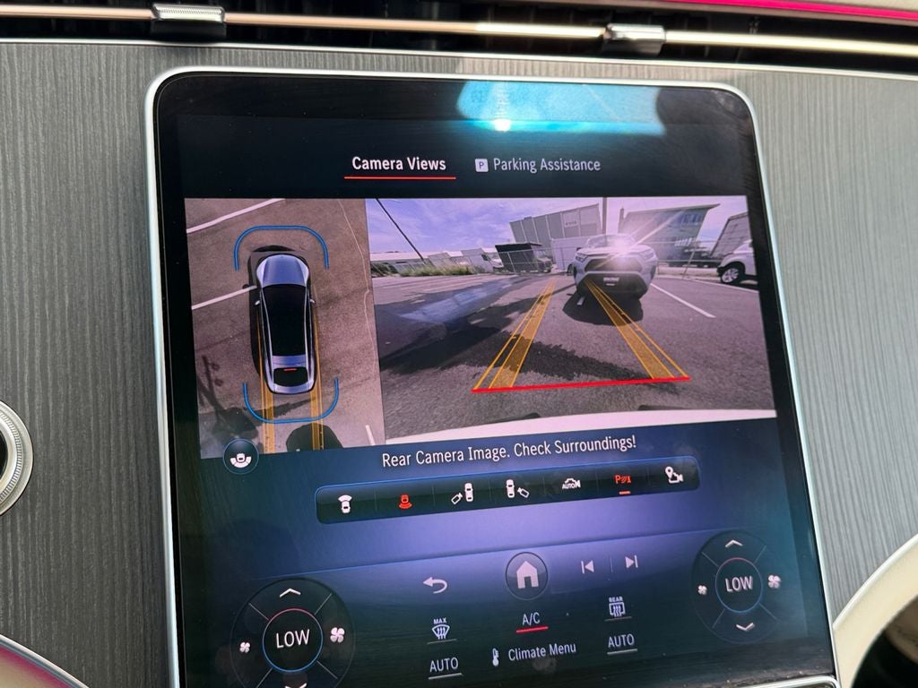 2023 Mercedes-Benz EQS 450 4MATIC®