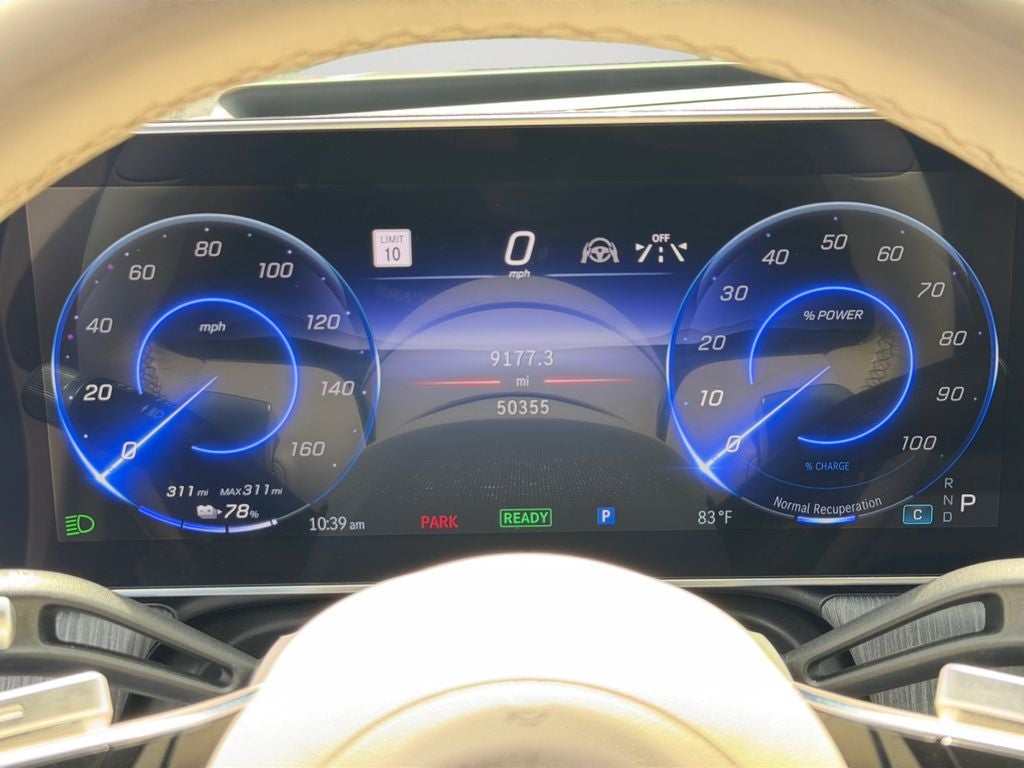 2023 Mercedes-Benz EQS 450 4MATIC®