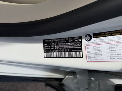2023 Mercedes-Benz EQS 450 4MATIC®