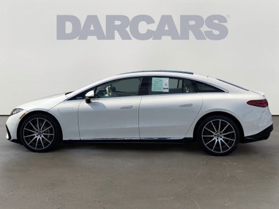 2023 Mercedes-Benz EQS 450 4MATIC®