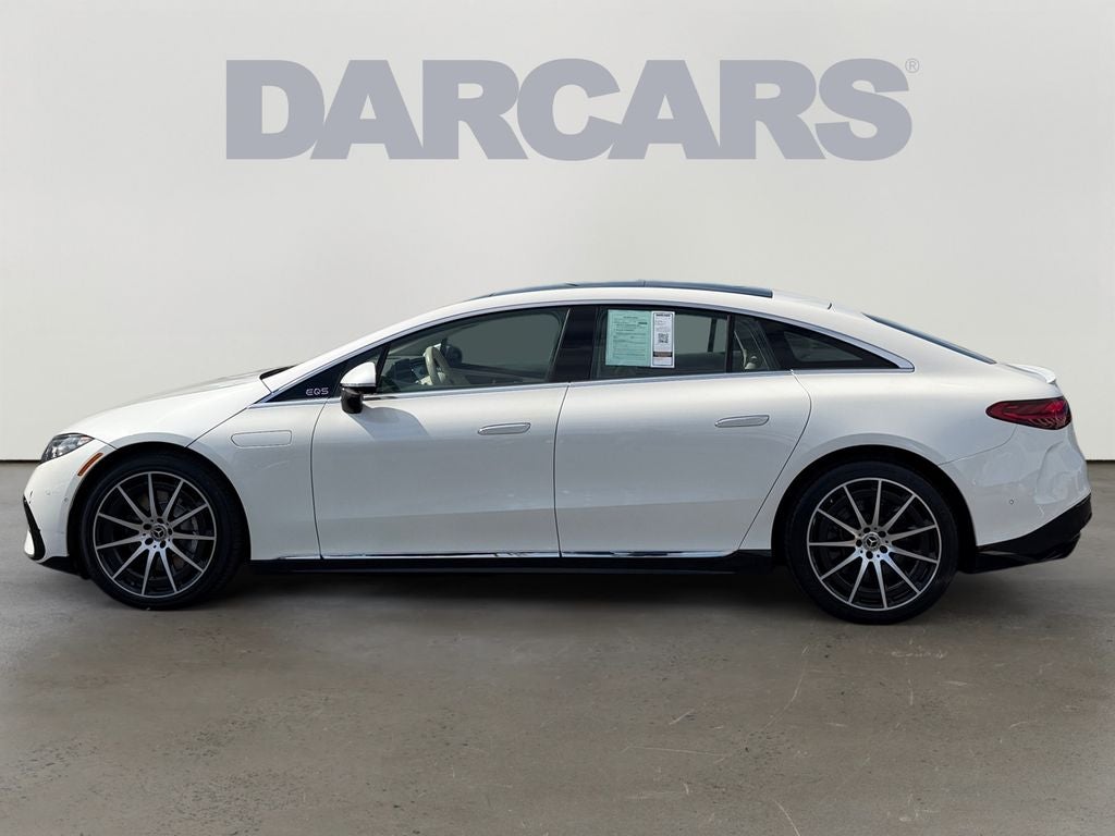2023 Mercedes-Benz EQS 450 4MATIC®