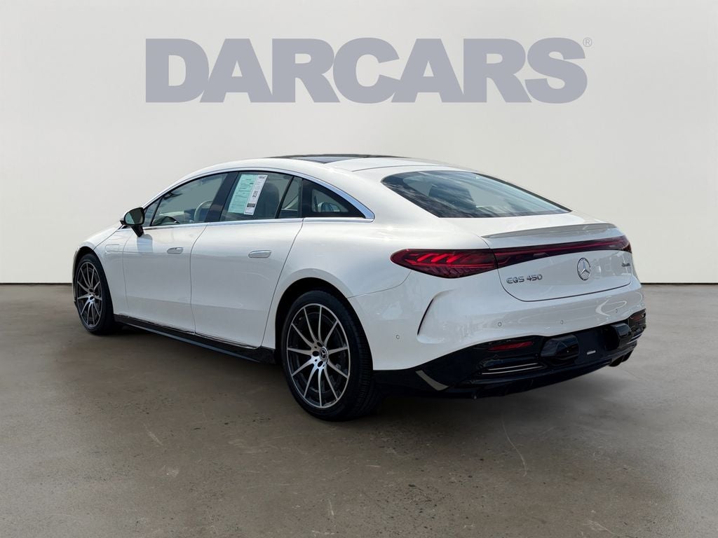 2023 Mercedes-Benz EQS 450 4MATIC®