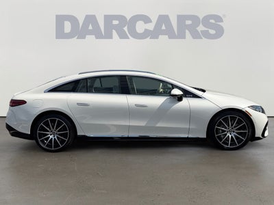 2023 Mercedes-Benz EQS 450 4MATIC®