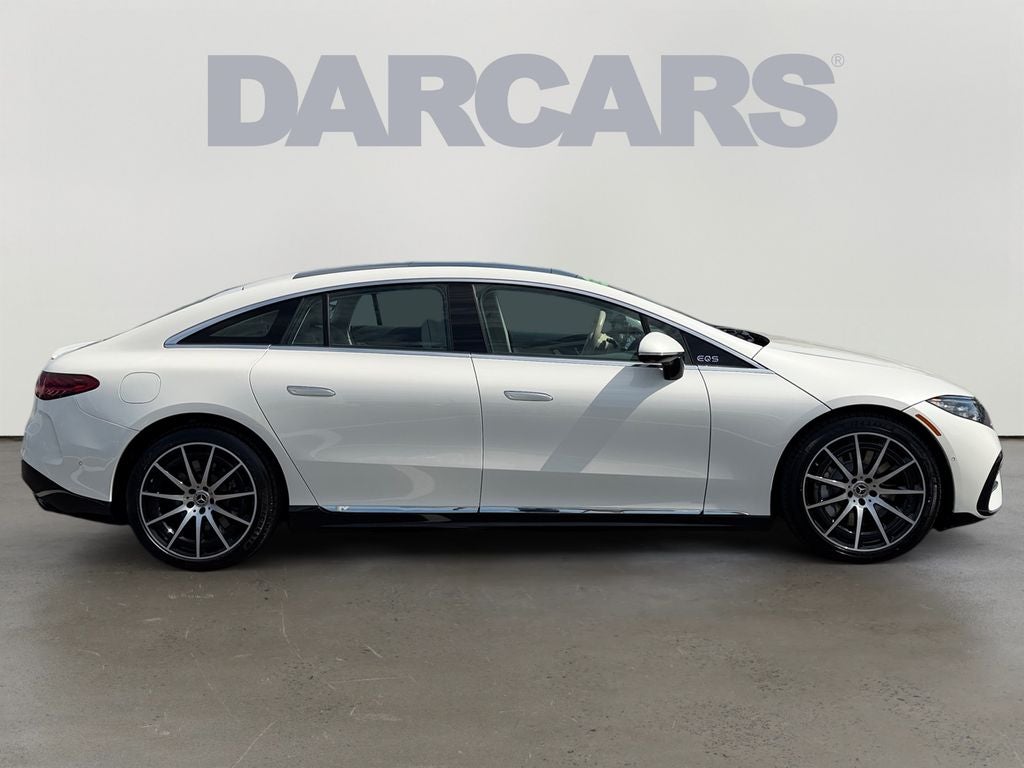 2023 Mercedes-Benz EQS 450 4MATIC®