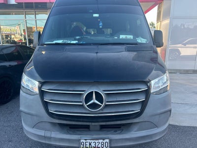 2020 Mercedes-Benz Sprinter 2500 Passenger 170 WB High Roof